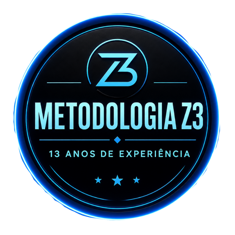 Selo Metodologia Z3